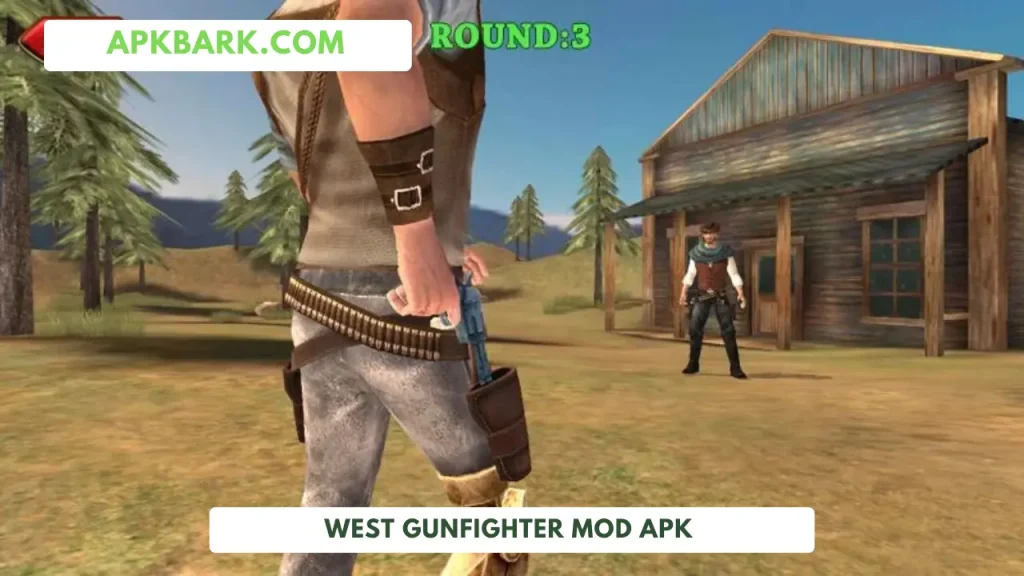 west gunfighter mod apk unlimited money
