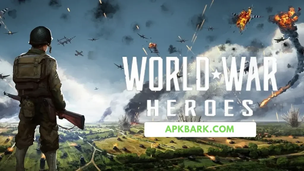 world war heroes mod apk download