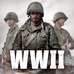 world war heroes mod apk icon