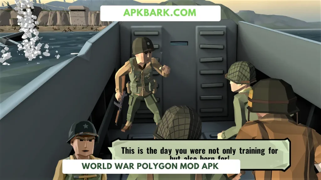 world war polygon mod apk unlimited money