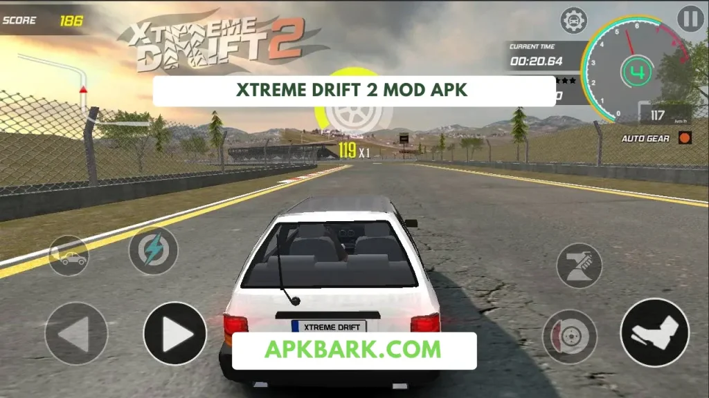 xtreme drift 2 mod apk all cars unlocked