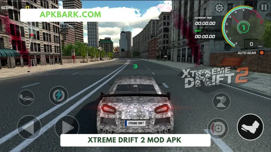 xtreme drift 2 mod apk unlocked everything