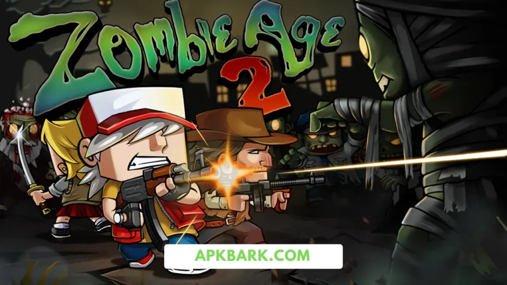 zombie age 2 mod apk download