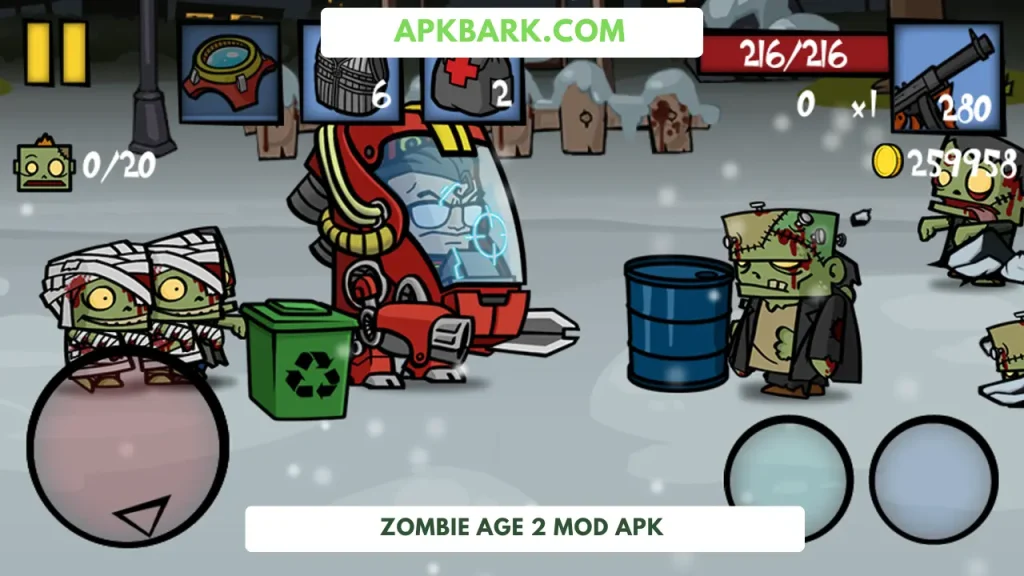 zombie age 2 mod apk unlimited ammo