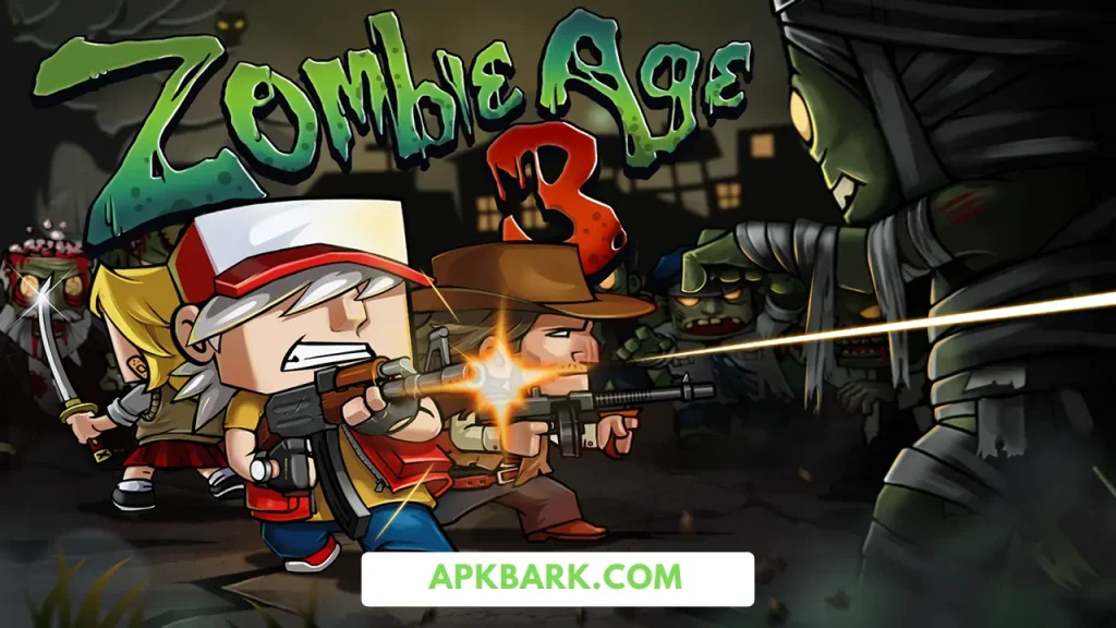 zombie age 3 mod apk download