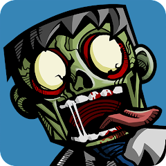 zombie age 3 mod apk icon