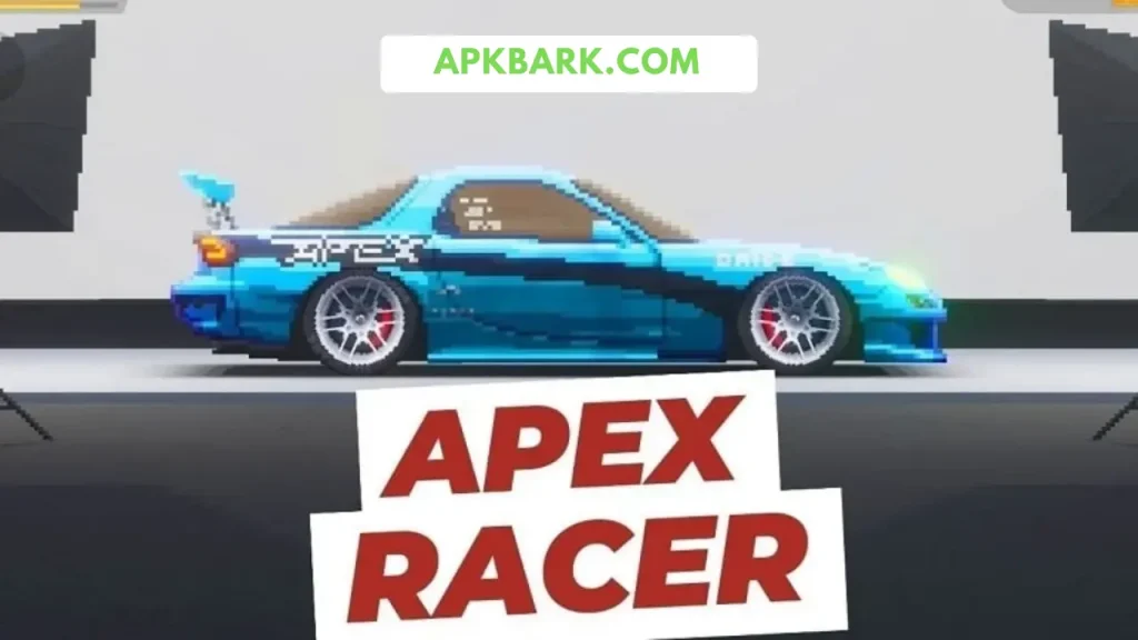 apex racer mod apk download
