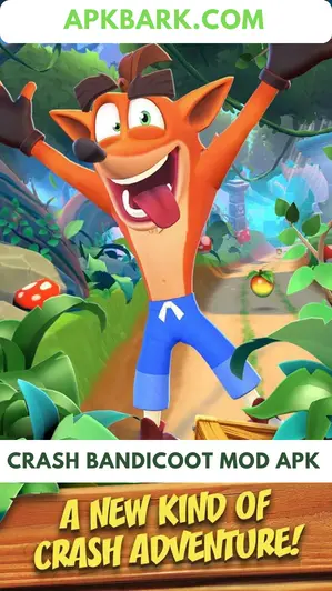 crash bandicoot mod menu