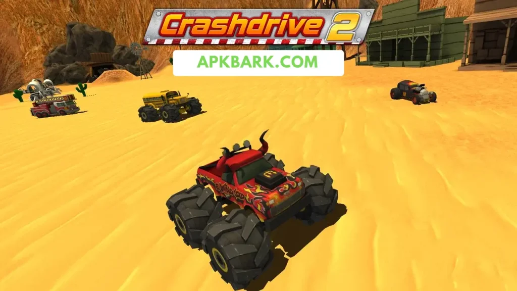 crash drive 2 mod apk download