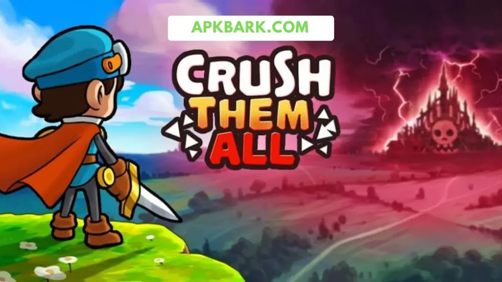 crush them all mod apk download