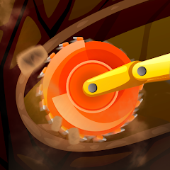 drill and collect mod apk icon