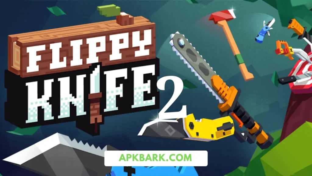 flippy knife 2 mod apk download