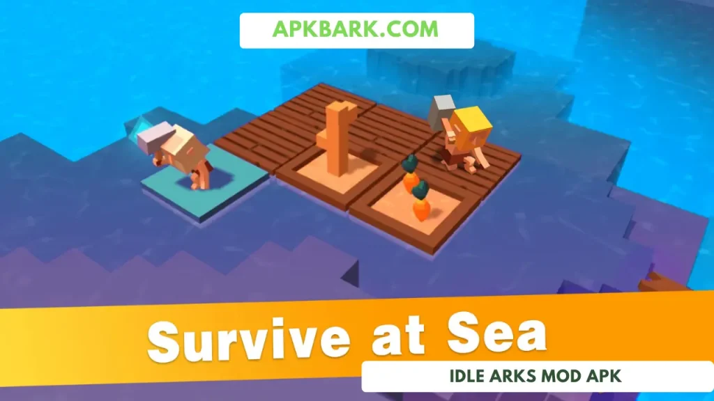 idle arks mod apk free purchase