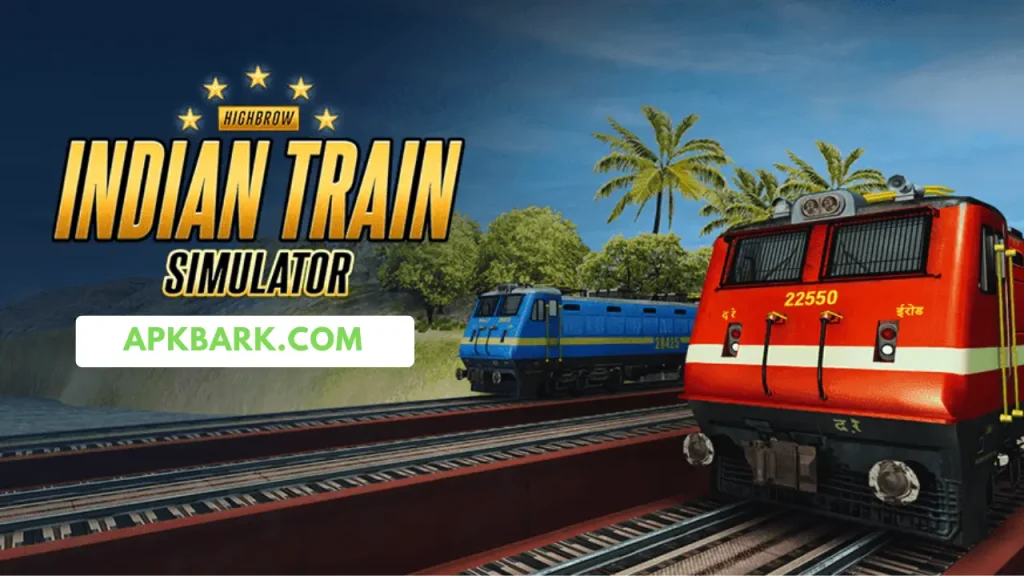 indian train simulator mod apk download