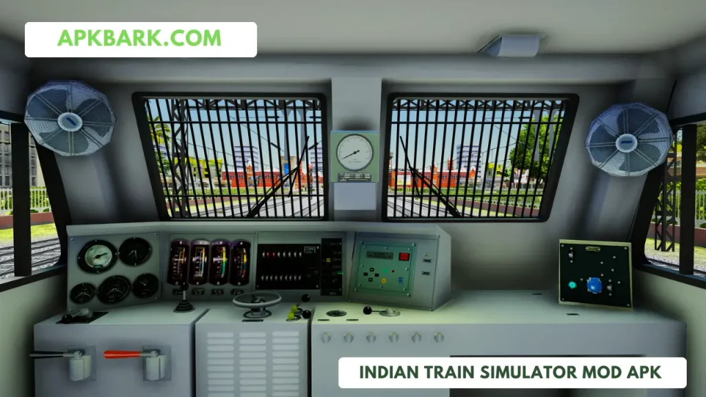 indian train simulator mod apk unlimited money