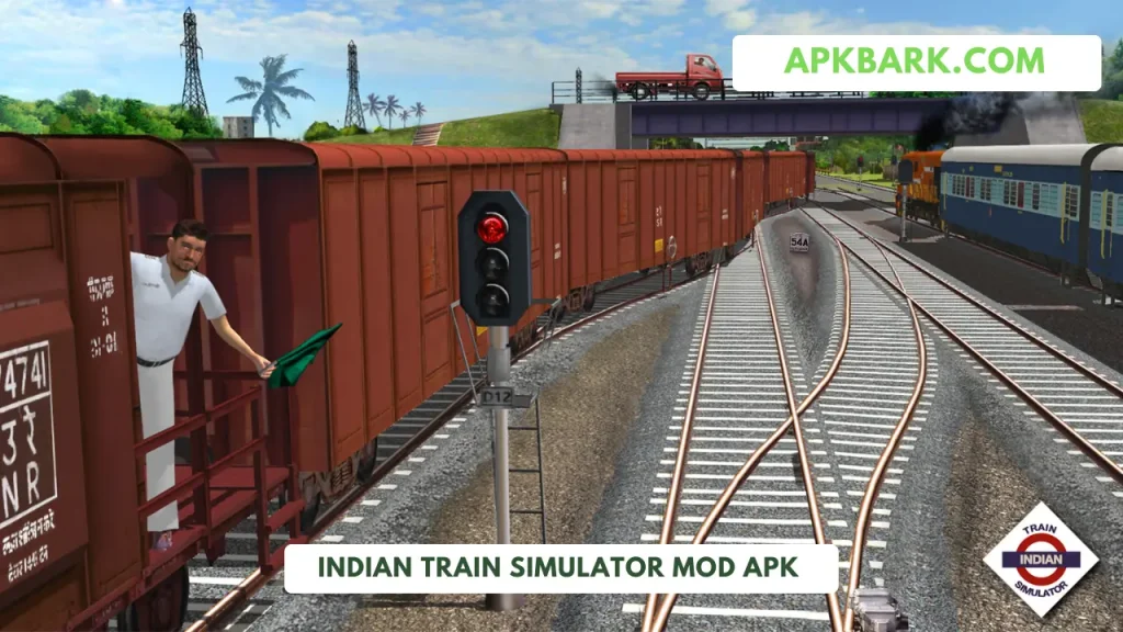 indian train simulator mod apk unlocked everything