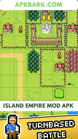 island empire mod apk unlimited money