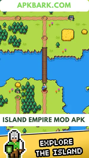 island empire mod apk unlocked all