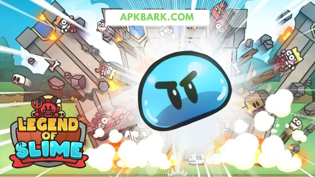 legend of slime mod apk download