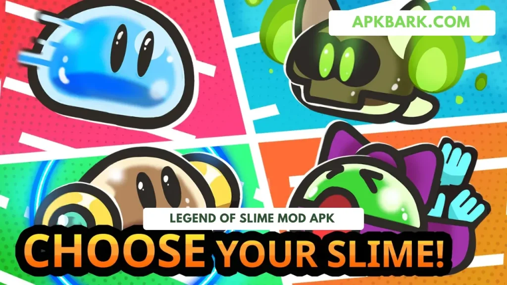 legend of slime mod apk unlimited money