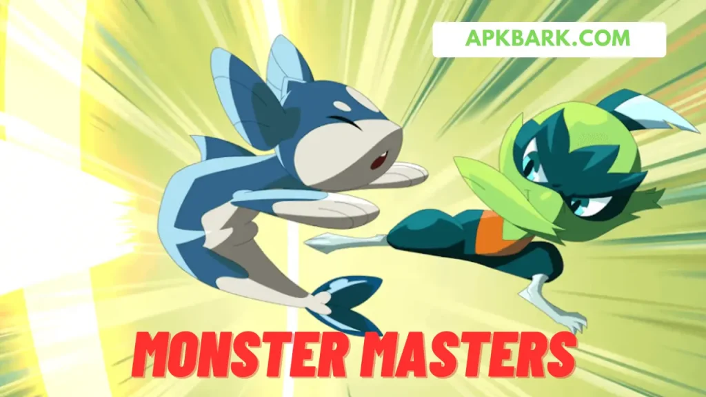 monster masters mod apk download