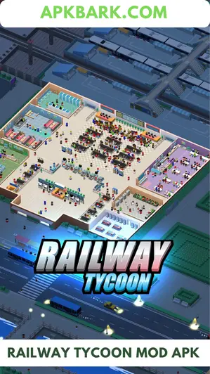 railway tycoon mod menu