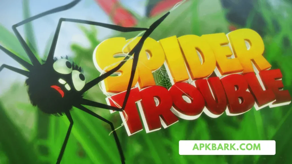 spider trouble mod apk download