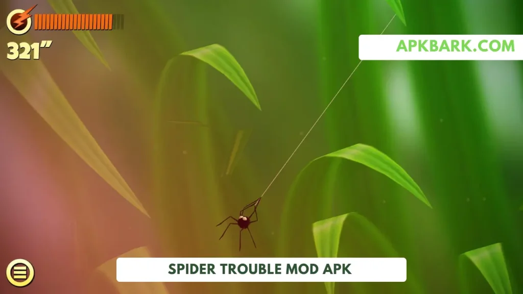 spider trouble mod apk unlimited money