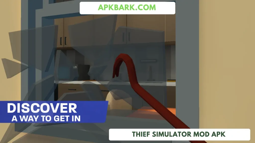 thief simulator mod apk unlimited skill points