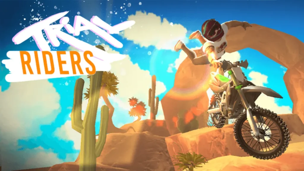 trial riders mod apk download