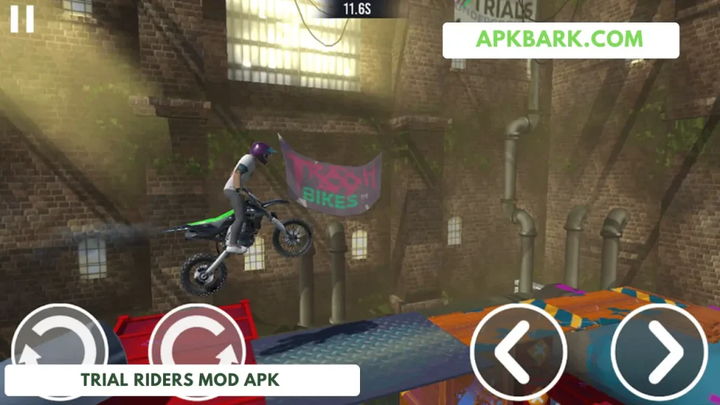 trial riders mod apk fre purchase