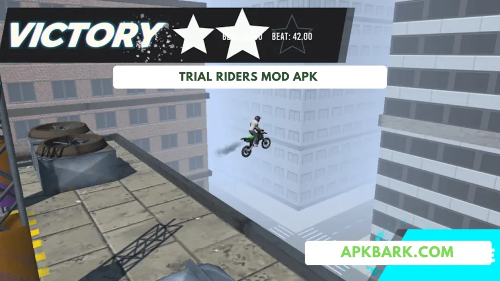 trial riders mod apk unlimited money