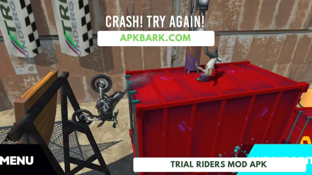 trial riders mod apk unlocked all