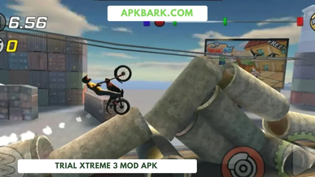 trial xtreme 3 mod apk unlimited everything