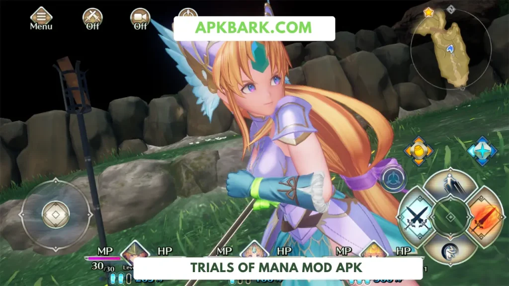 trials of mana mod apk unlimited everything