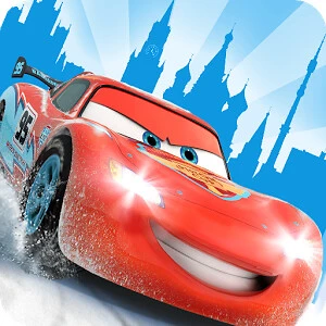 cars fast as lightning mod apk icon