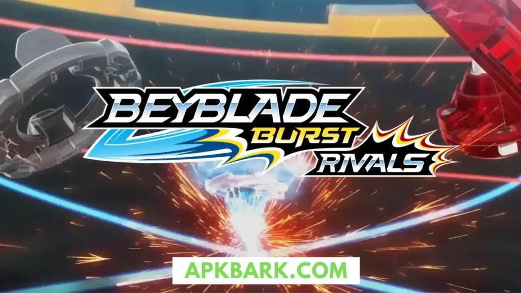 download beyblade brust rivals mod apk