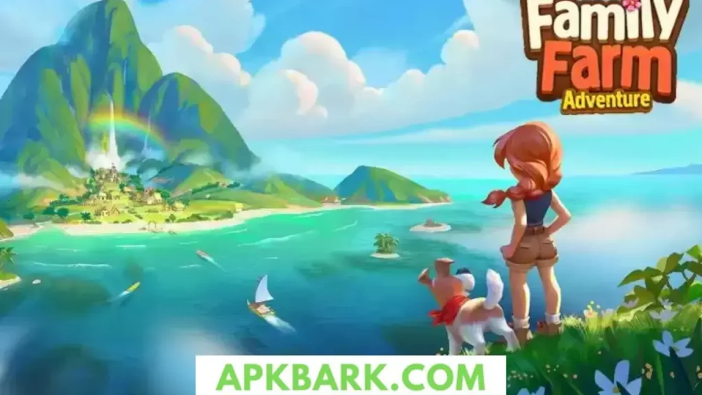 download family farm adventure mod apk