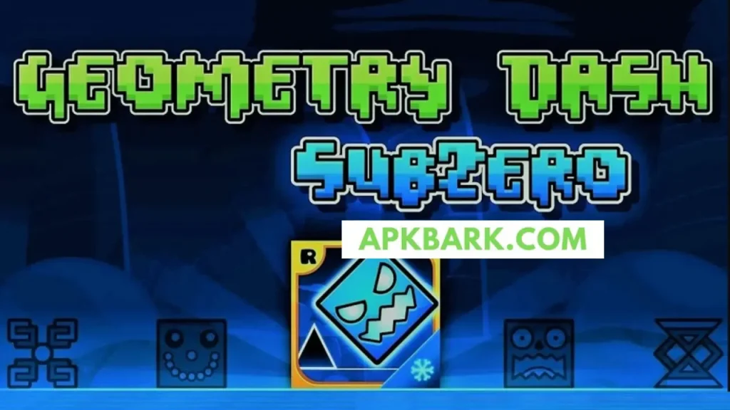 download geometry dash subzero mod apk