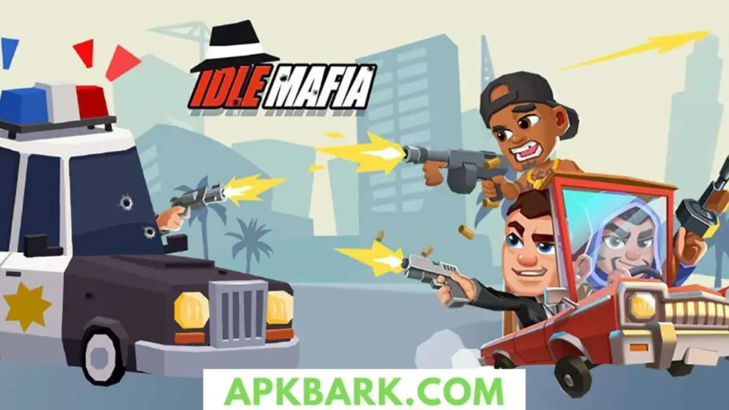 download idle mafia mod apk
