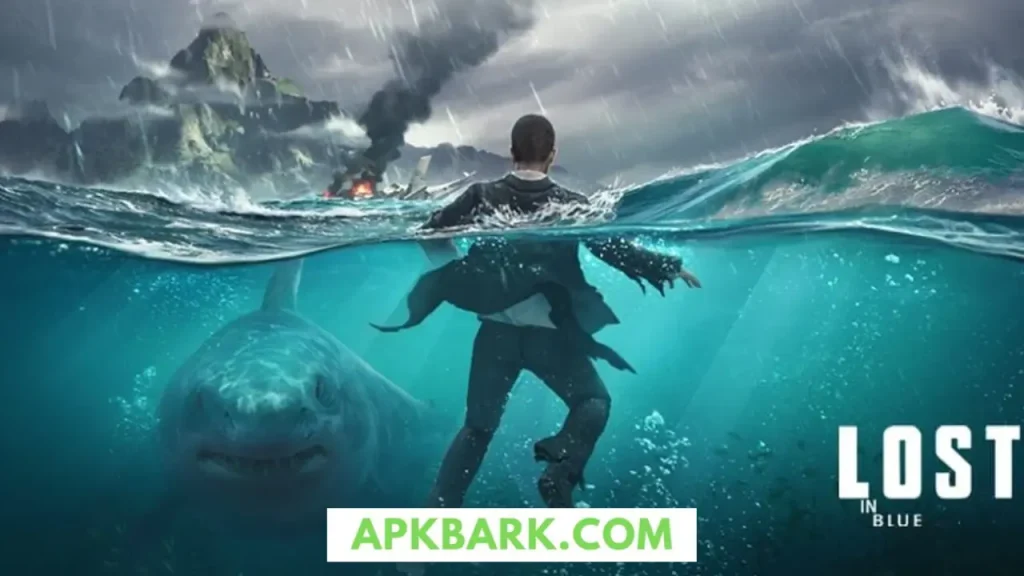 download lost in blue mod apk