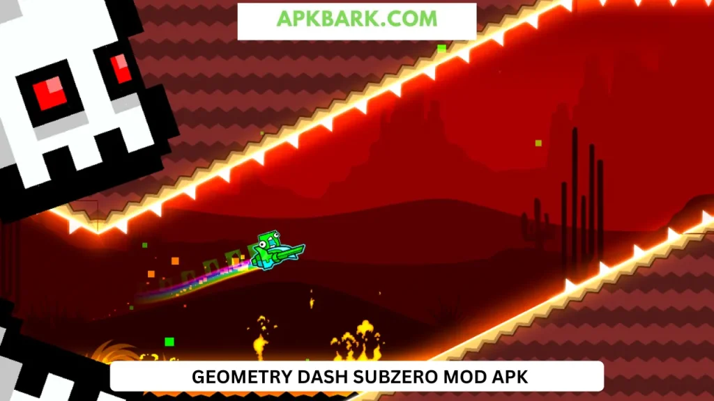 geometry dash subzero mod menu