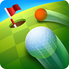 golf battle mod apk icon