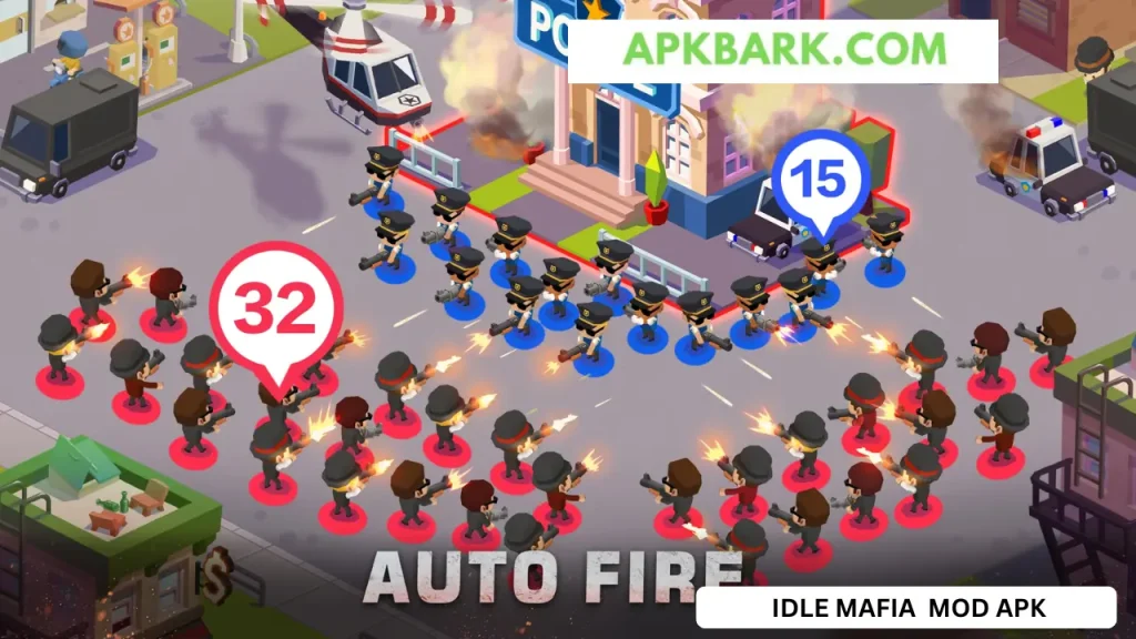 idle mafia mod apk gode mode