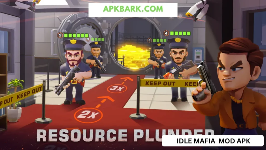 idle mafia mod apk unlimited gems