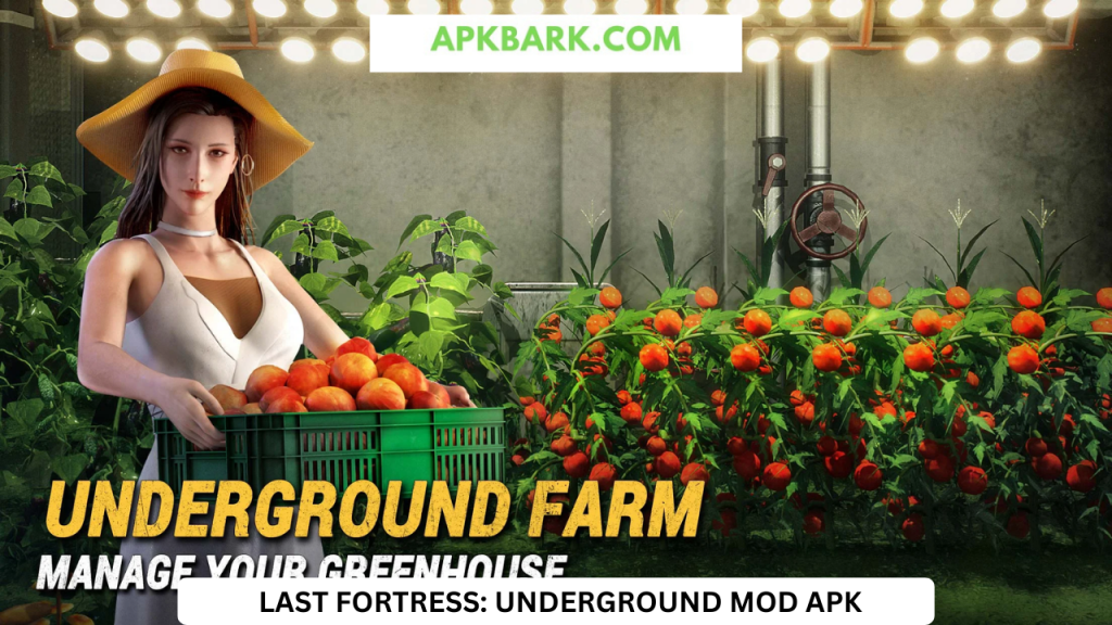 last fortress underground mod apk unlocked everything