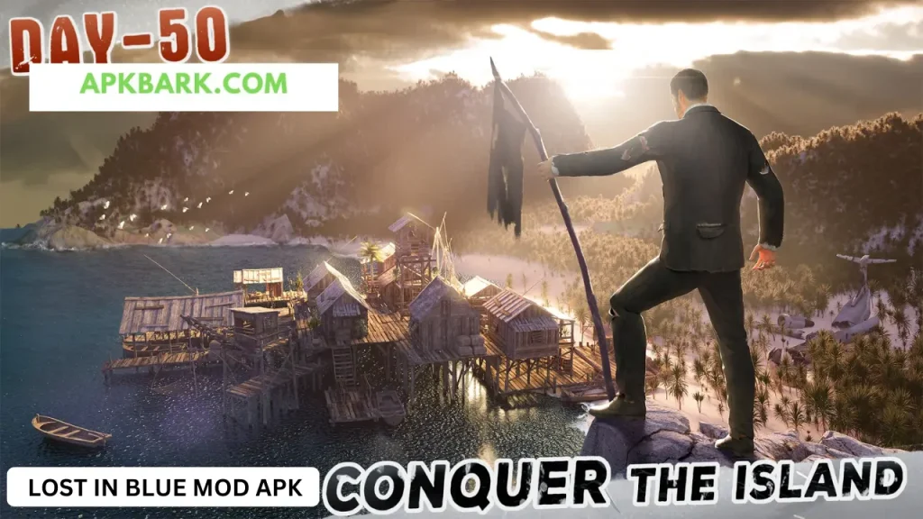 lost in blue mod apk max speed