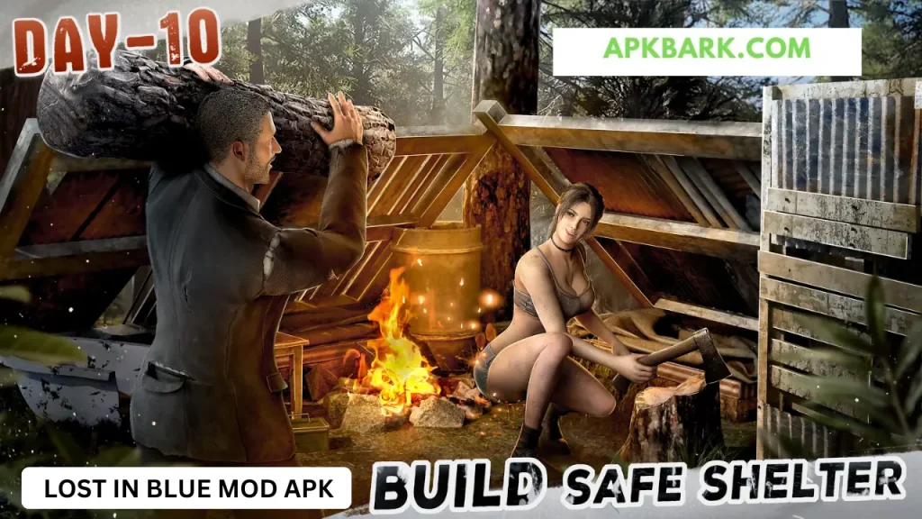 lost in blue mod apk unlimited money