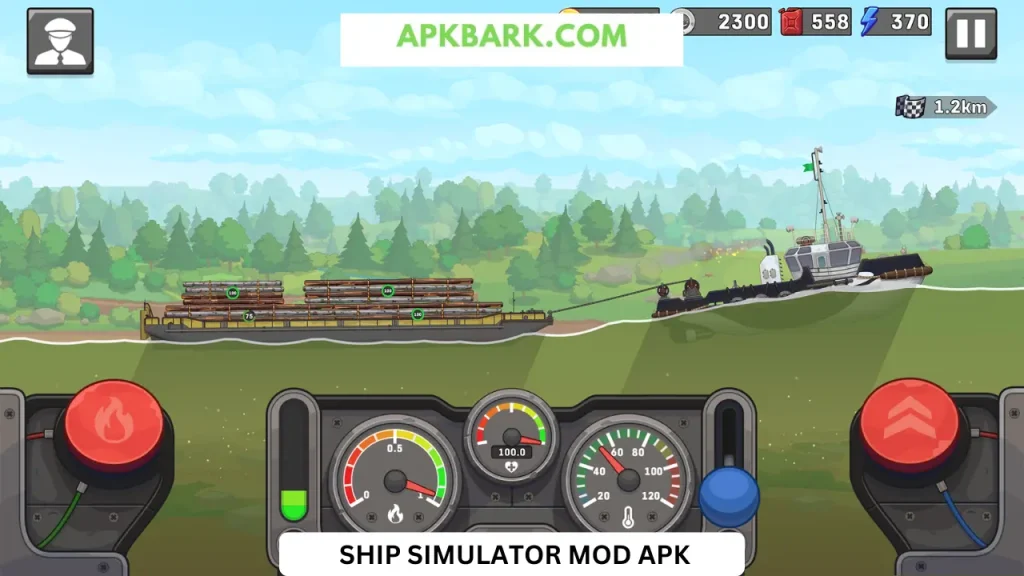 ship simulator mod apk unlimited lives
