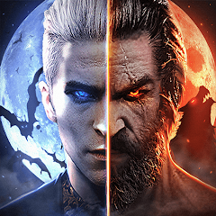 nations of darkness mod apk icon